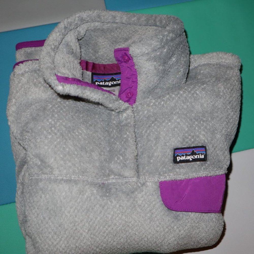 Patagonia Synchilla Pullover Fleece - Small